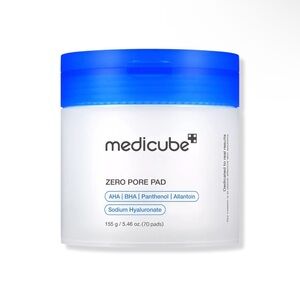 Medicube Zero Pore Pads